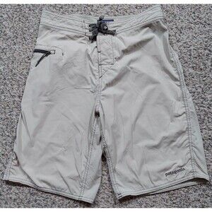 Patagonia Men's Swim Trunks Sz:28 Board Shorts Bathing Suit Swimming.